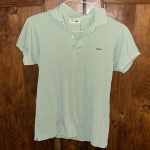 Vintage Lacoste polo